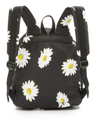 Sac à dos en nylon noir Kate Spade