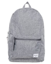 Sac à dos en toile bleu clair Herschel