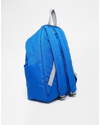 Sac à dos en toile bleu Lyle & Scott