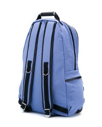 Sac à dos en toile bleu Eastpak