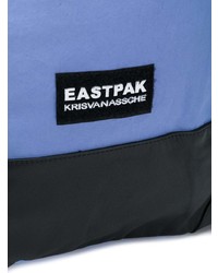 Sac à dos en toile bleu Eastpak