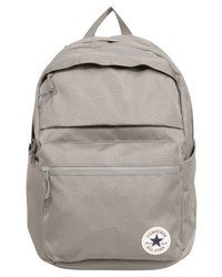 Sac à dos en toile gris Converse