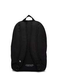 Sac à dos en toile imprimé noir adidas Originals