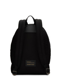 Sac à dos en toile noir Givenchy