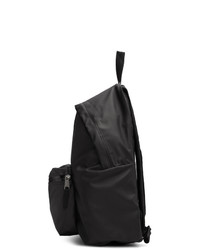 Sac à dos en toile noir Eastpak