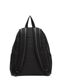 Sac à dos en toile noir Eastpak