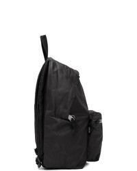 Sac à dos en toile noir Eastpak