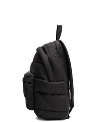 Sac à dos en toile noir Eastpak