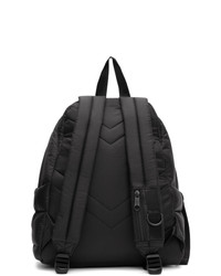 Sac à dos en toile noir Eastpak