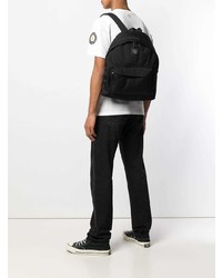 Sac à dos en toile noir Golden Goose Deluxe Brand