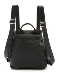 Sac à dos en toile noir Kate Spade