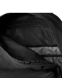 Sac à dos en toile noir