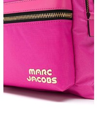 Sac à dos fuchsia Marc Jacobs