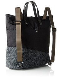 Sac à dos gris foncé Unbekannt