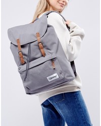 Sac à dos gris Eastpak