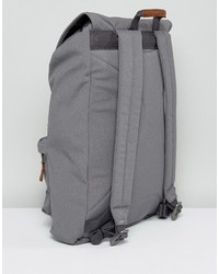 Sac à dos gris Eastpak