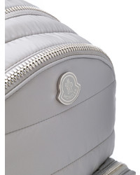 Sac à dos gris Moncler