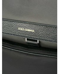 Sac à dos gris Dolce & Gabbana