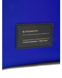 Sac à dos imprimé bleu Givenchy