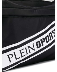 Sac à dos imprimé noir et blanc Plein Sport