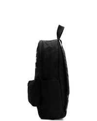 Sac à dos imprimé noir et blanc Off-White