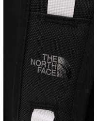 Sac à dos imprimé noir et blanc The North Face