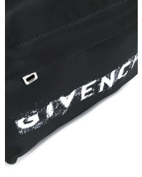 Sac à dos imprimé noir Givenchy