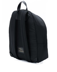 Sac à dos imprimé noir Givenchy