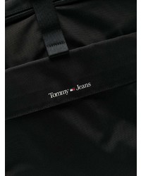 Sac à dos imprimé noir Tommy Jeans