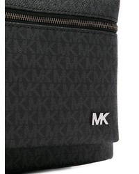 Sac à dos imprimé noir MICHAEL Michael Kors