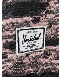 Sac à dos imprimé pourpre foncé Herschel Supply Co.