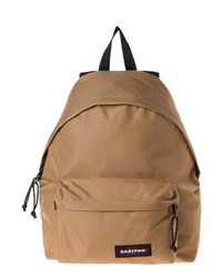 Sac à dos marron clair Eastpak