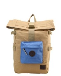 Sac à dos marron clair Nixon