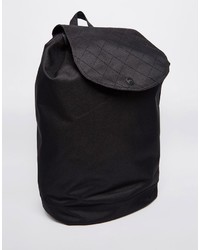 Sac à dos matelassé noir Herschel