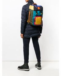 Sac à dos multicolore Moncler