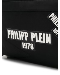 Sac à dos noir et blanc Philipp Plein