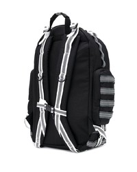 Sac à dos noir et blanc Eastpak