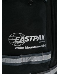 Sac à dos noir et blanc Eastpak