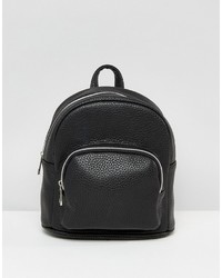 Sac à dos noir Asos