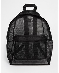 Sac à dos noir Asos