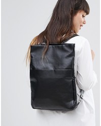 Sac à dos noir Monki