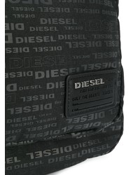 Sac à dos noir Diesel