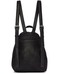 Sac à dos noir Stella McCartney