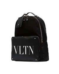 Sac à dos noir Valentino