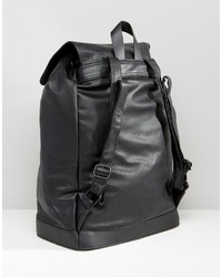 Sac à dos noir Asos