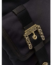 Sac à dos noir VERSACE JEANS COUTURE