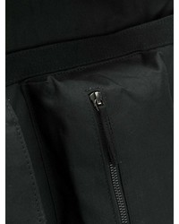 Sac à dos noir Raf Simons