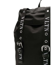 Sac à dos noir Valentino