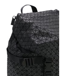 Sac à dos noir Bao Bao Issey Miyake