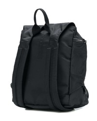 Sac à dos noir Rick Owens DRKSHDW